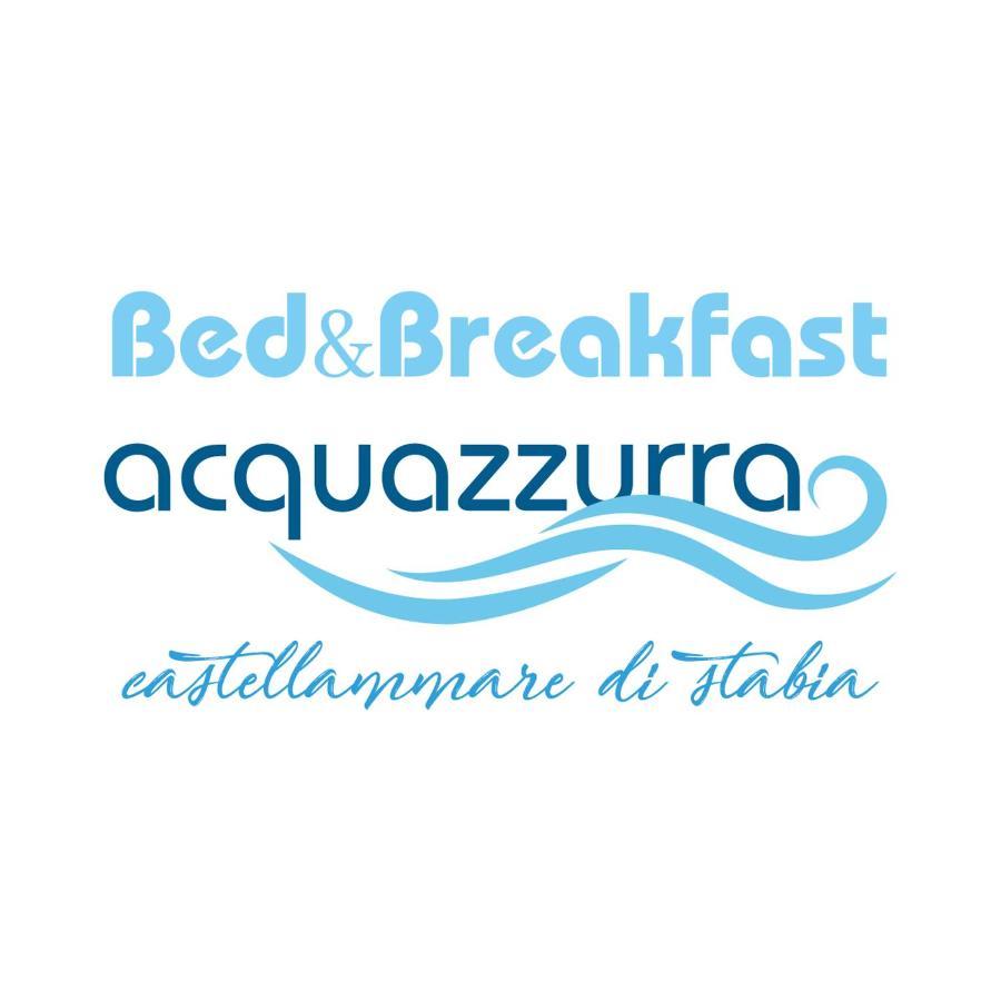 B&B Acqua Azzurra Castellammare di Stabia Luaran gambar
