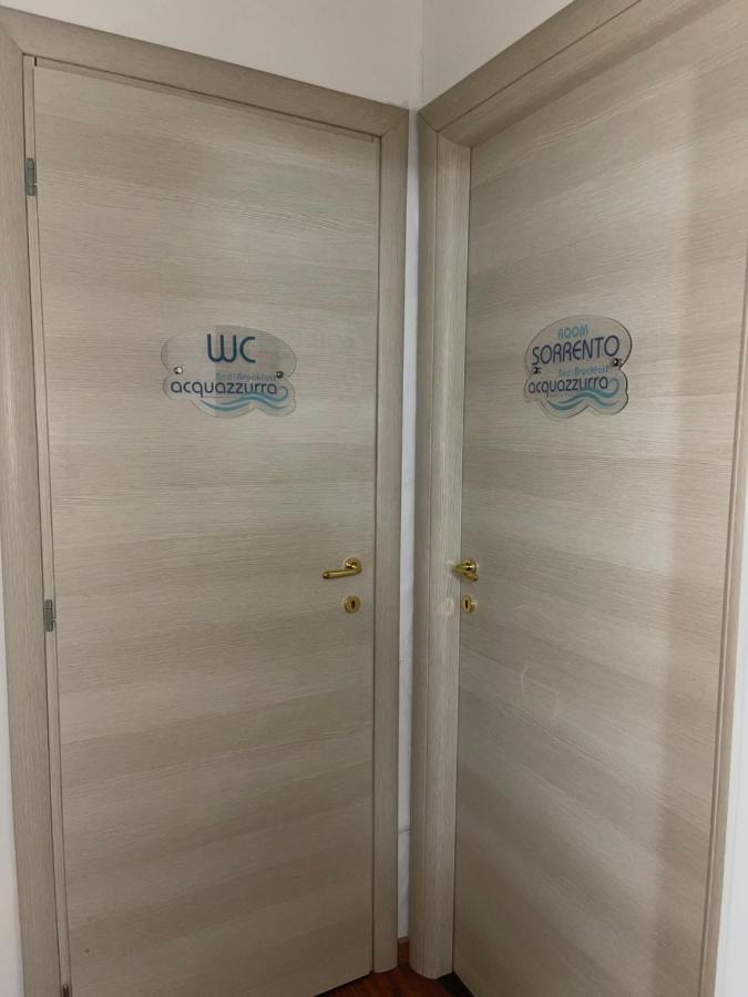 B&B Acqua Azzurra Castellammare di Stabia Luaran gambar
