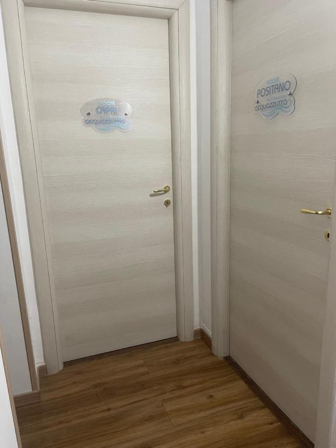 B&B Acqua Azzurra Castellammare di Stabia Luaran gambar