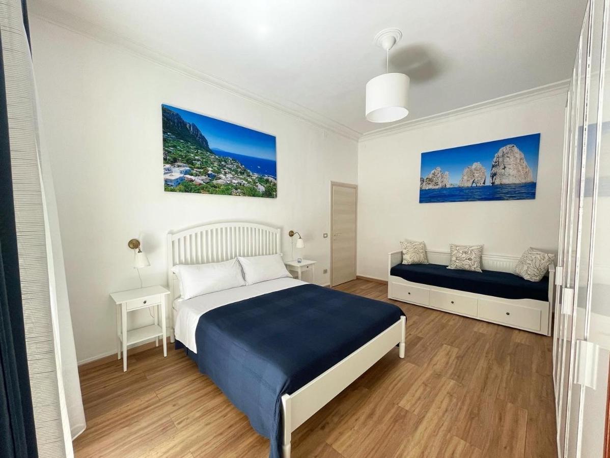 B&B Acqua Azzurra Castellammare di Stabia Luaran gambar