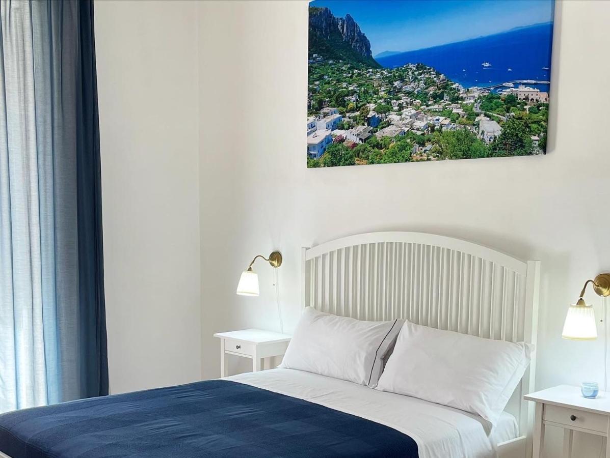 B&B Acqua Azzurra Castellammare di Stabia Luaran gambar