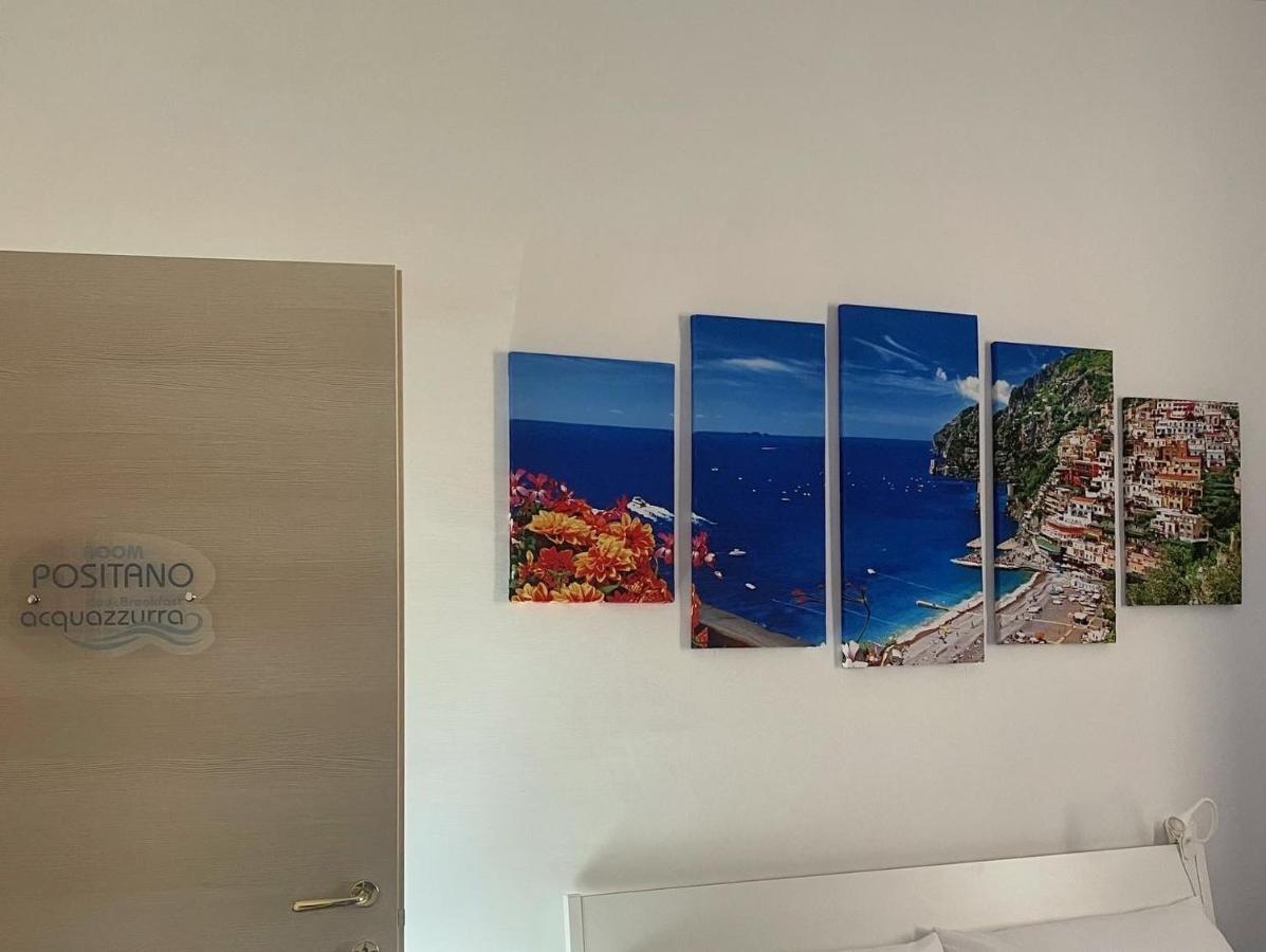 B&B Acqua Azzurra Castellammare di Stabia Luaran gambar