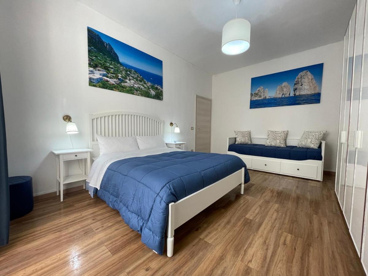 B&B Acqua Azzurra Castellammare di Stabia Luaran gambar
