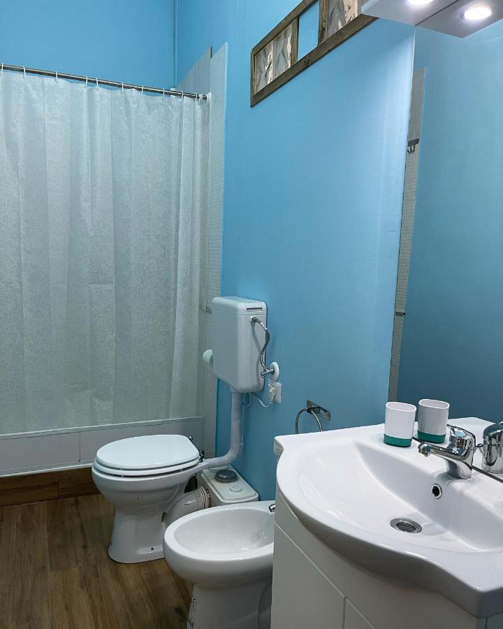 B&B Acqua Azzurra Castellammare di Stabia Luaran gambar